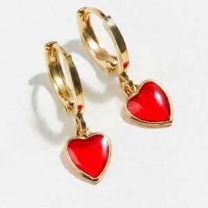 Frazier Sterling “Tease Me” Earrings